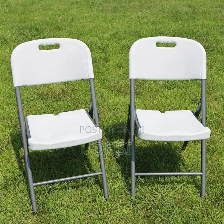 Office Chair; Patio Foldable Plastic Chair