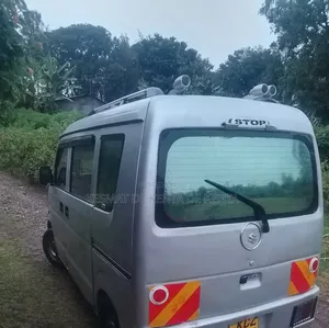 Suzuki EV 2013 Silver