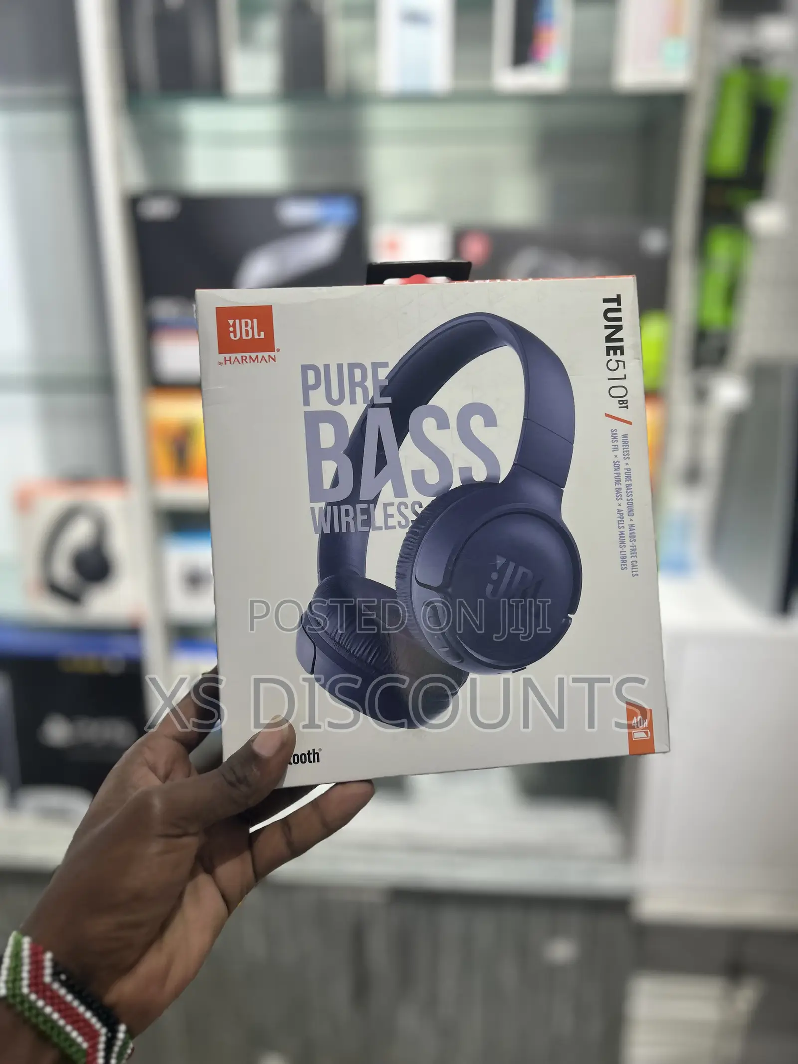 JBL Tune 510 BT