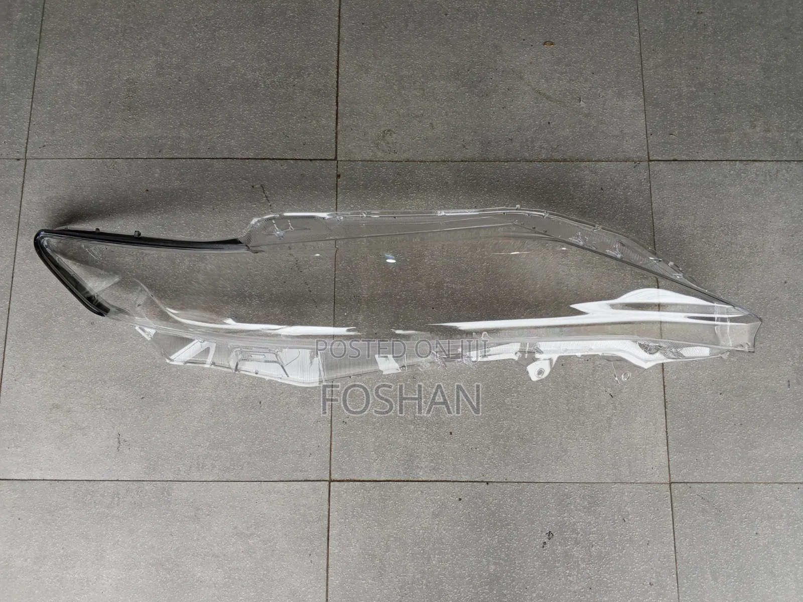 Headlens Harrier 2014