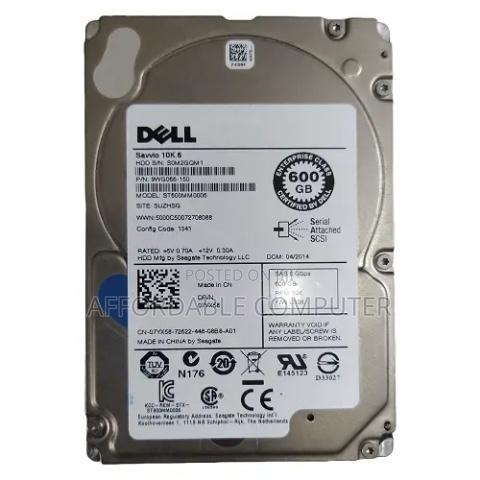 Hpe Sas 12gbps 600gb RPM 600gb 870794