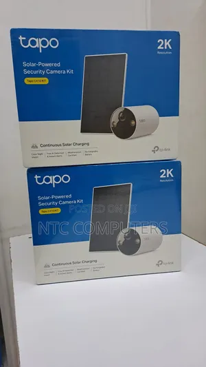 TP-Link Tapo C410 KIT Solar-Powered Security Camera Kit