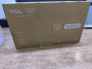 TCL V6d 55 Inch Direct Led HDR Smart TV (2026)