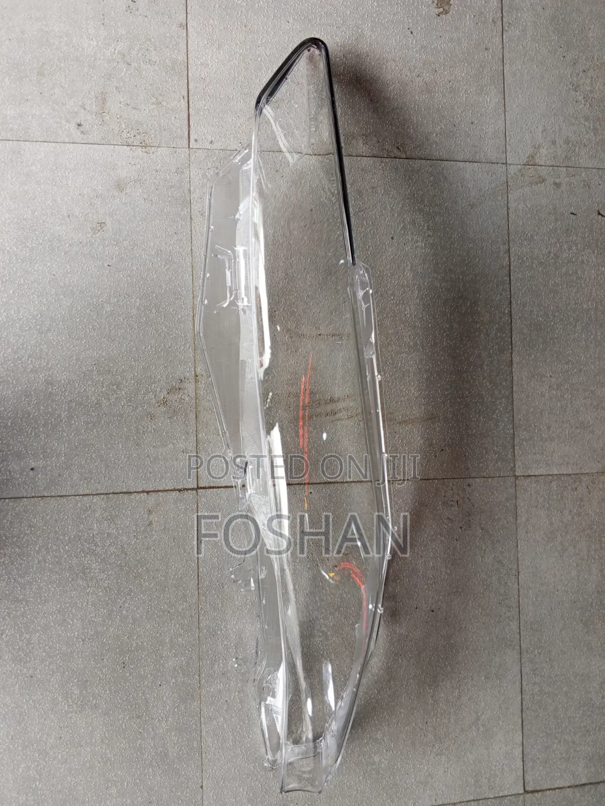 Headlens Harrier 2014