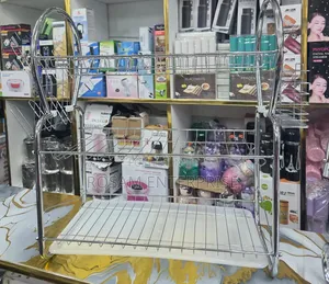 3layer Metallic Dishrack