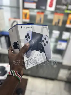 Sony Dualsense Edge Ps5 Controller