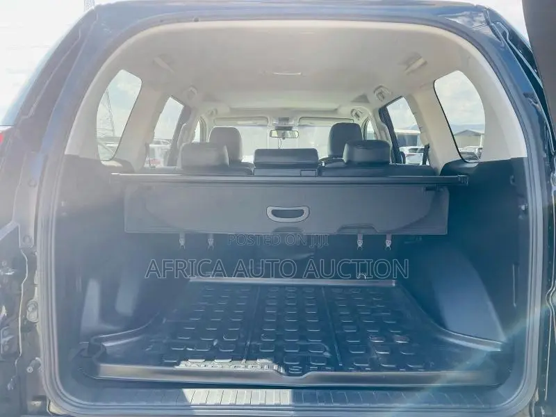 Toyota Land Cruiser Prado 2018