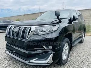Toyota Land Cruiser Prado 2018