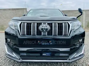 Toyota Land Cruiser Prado 2018
