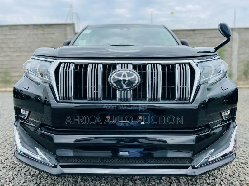 Toyota Land Cruiser Prado 2018
