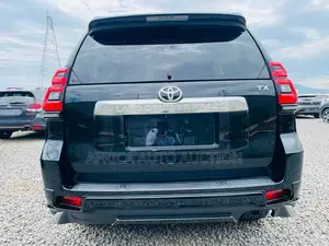 Toyota Land Cruiser Prado 2018