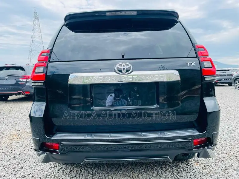 Toyota Land Cruiser Prado 2018