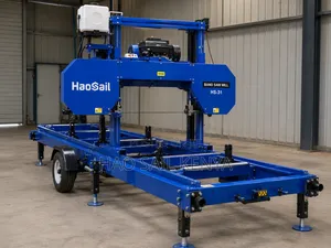 Band Sawmill