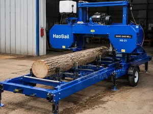 Band Sawmill