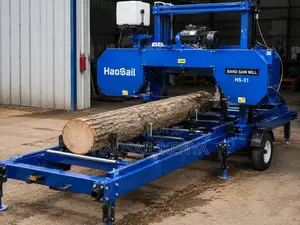 Band Sawmill