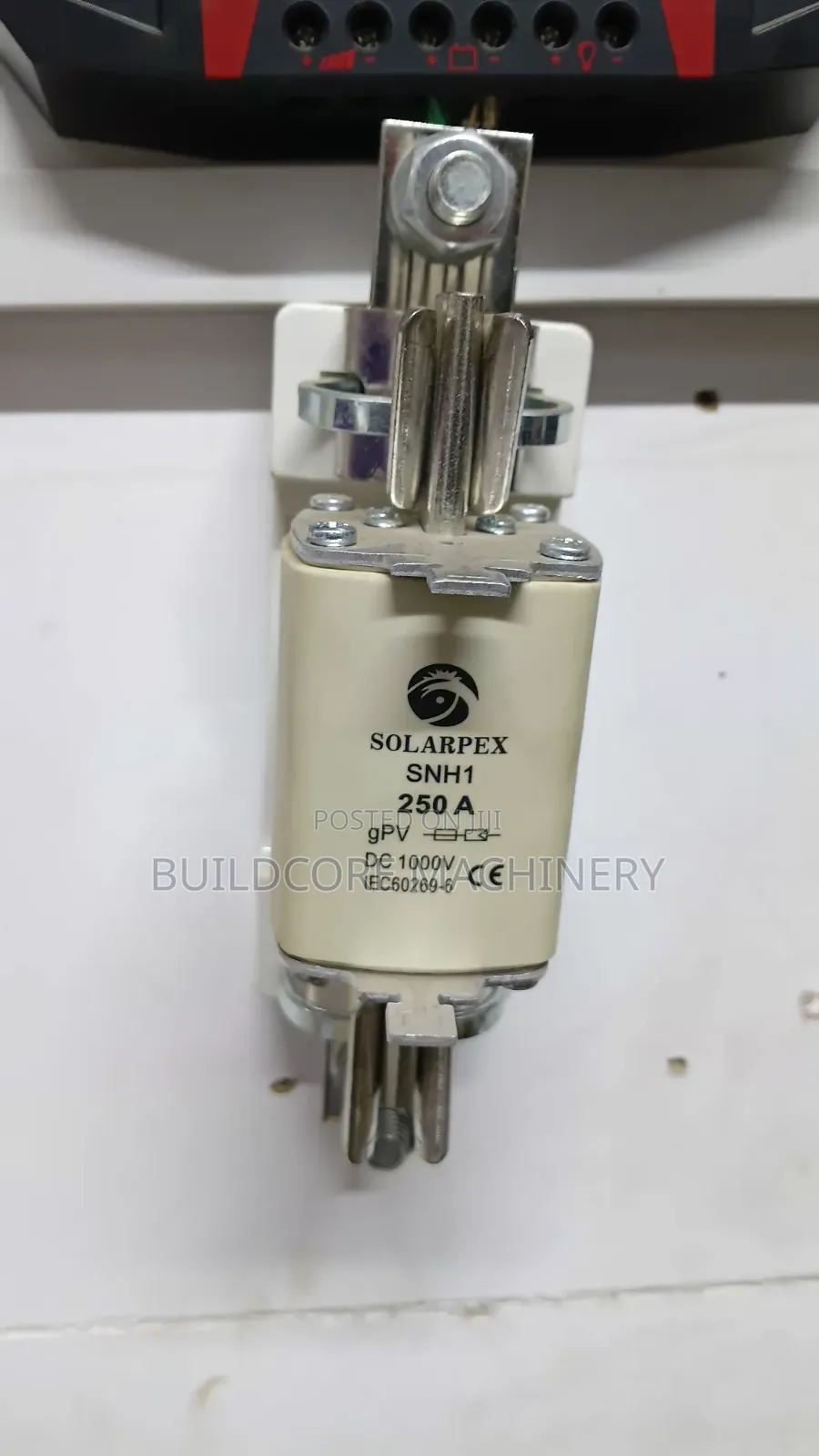 DC 250A Battery Fuse
