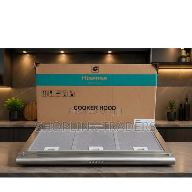 Hisense 60cm Chimney Hood