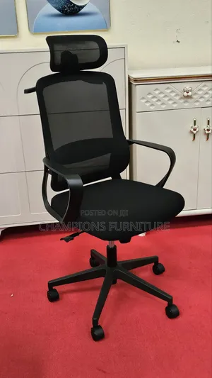 Ergonomic Clack High Back Office Chair