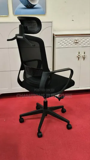 Ergonomic Clack High Back Office Chair