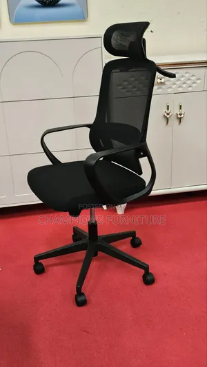 Ergonomic Clack High Back Office Chair
