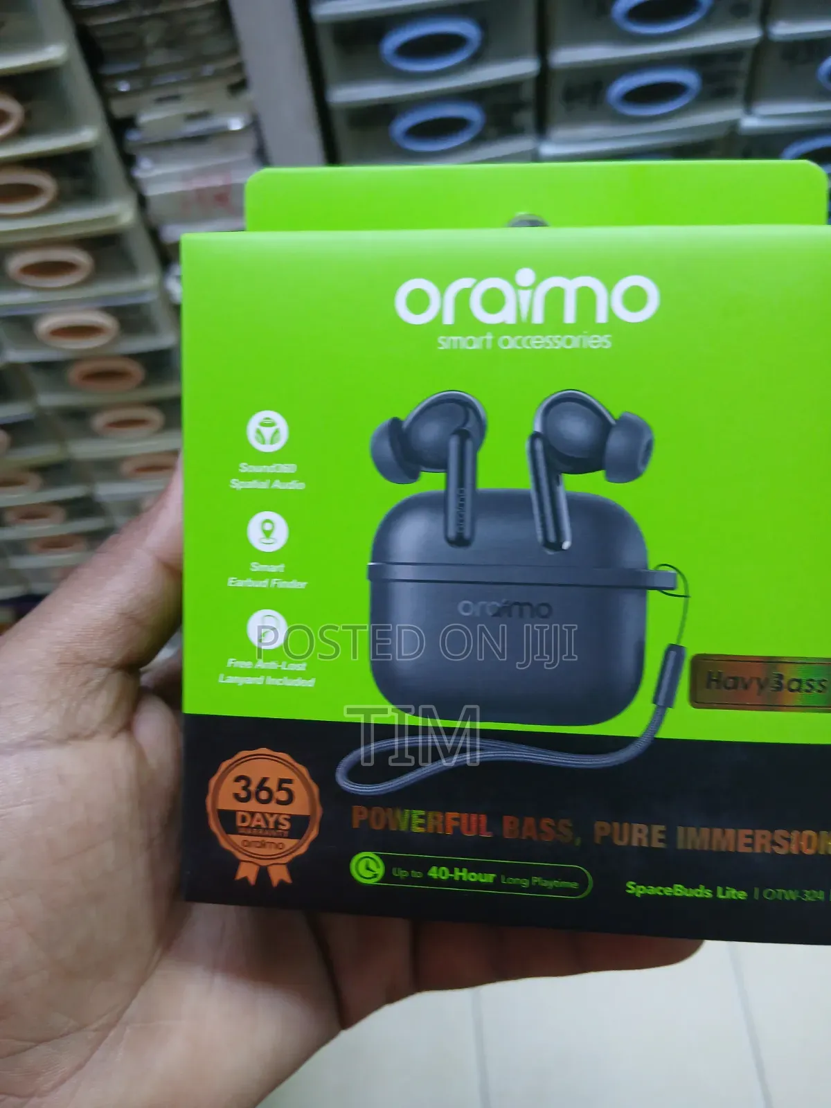 Oraimo Spacebuds Lite