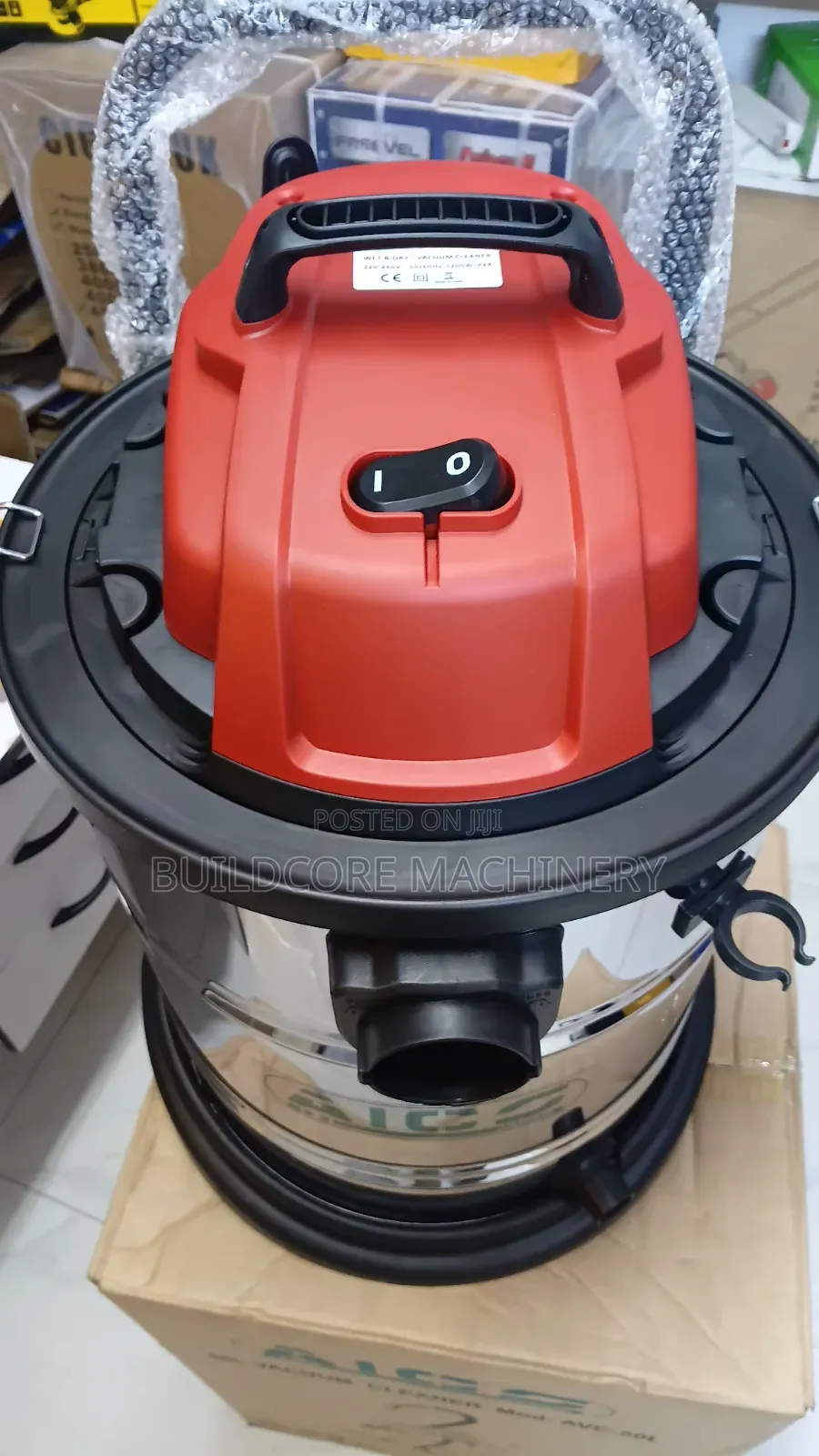 50litres Wet and Dry Aico Japan Vacuum Cleaner