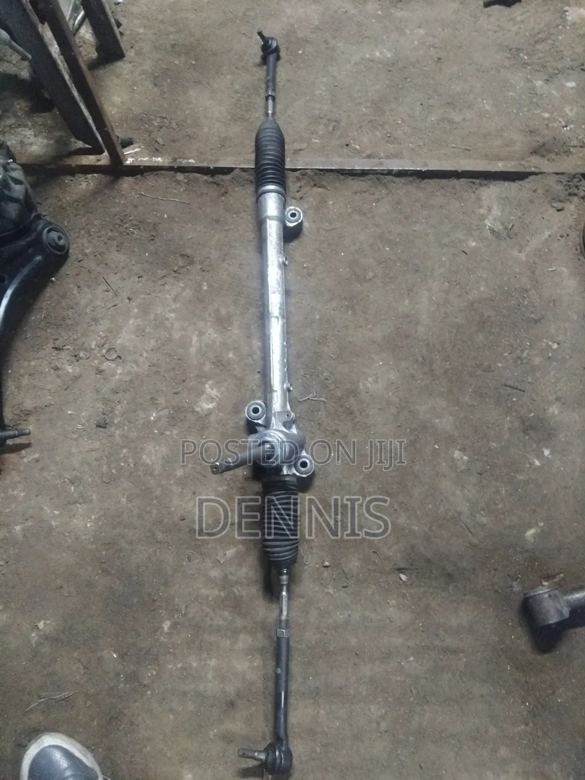 Ex Japan Steering Rack Mazda Cx8
