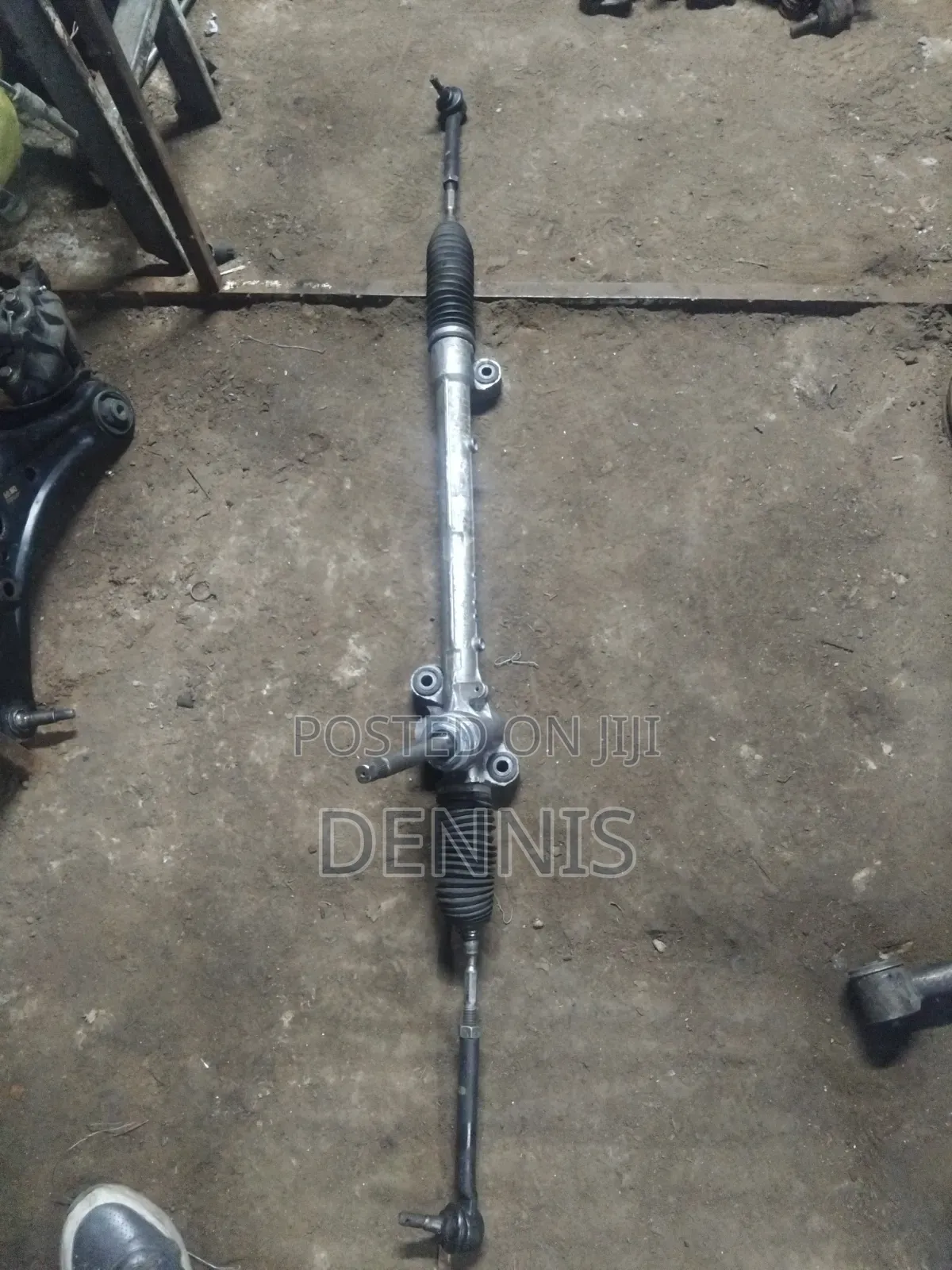 Ex Japan Steering Rack Mazda Cx8