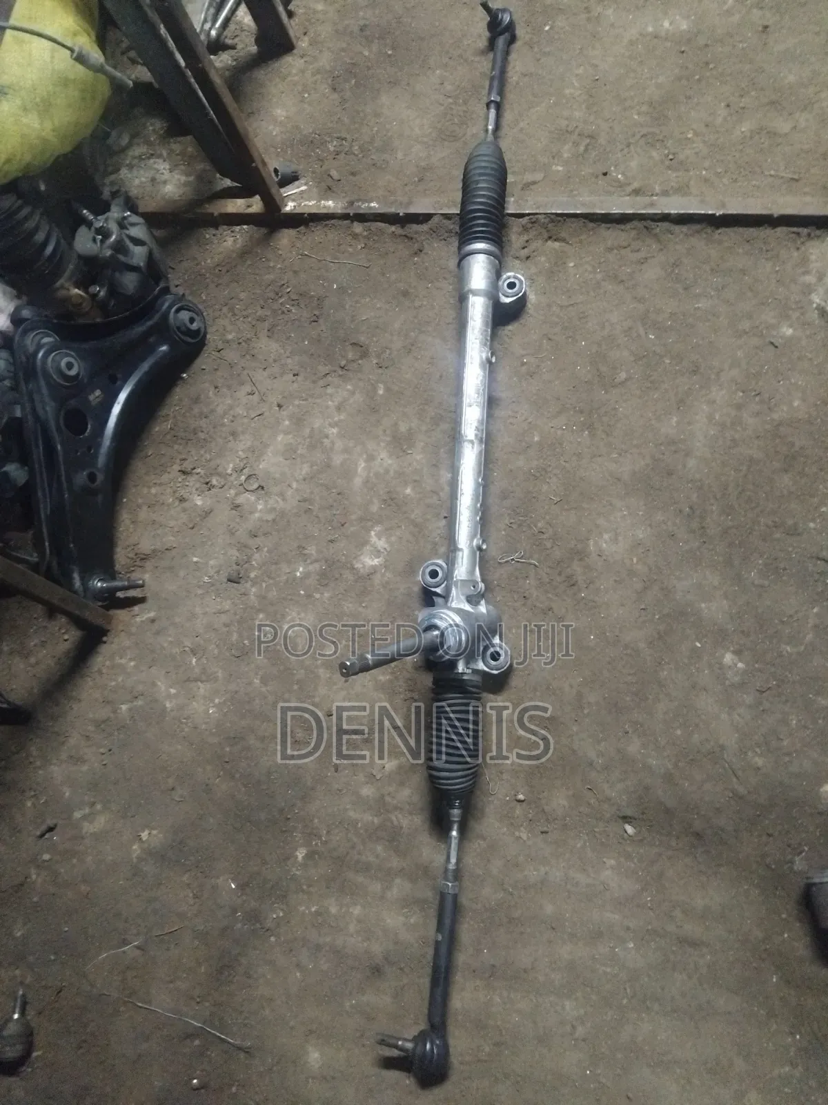 Ex Japan Steering Rack Mazda Cx8