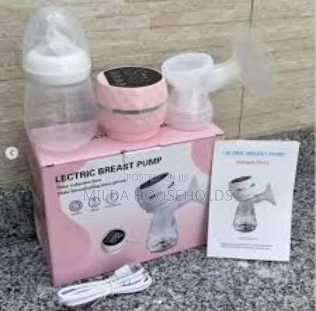 Rechargable Breast Pump - thumbnail 2