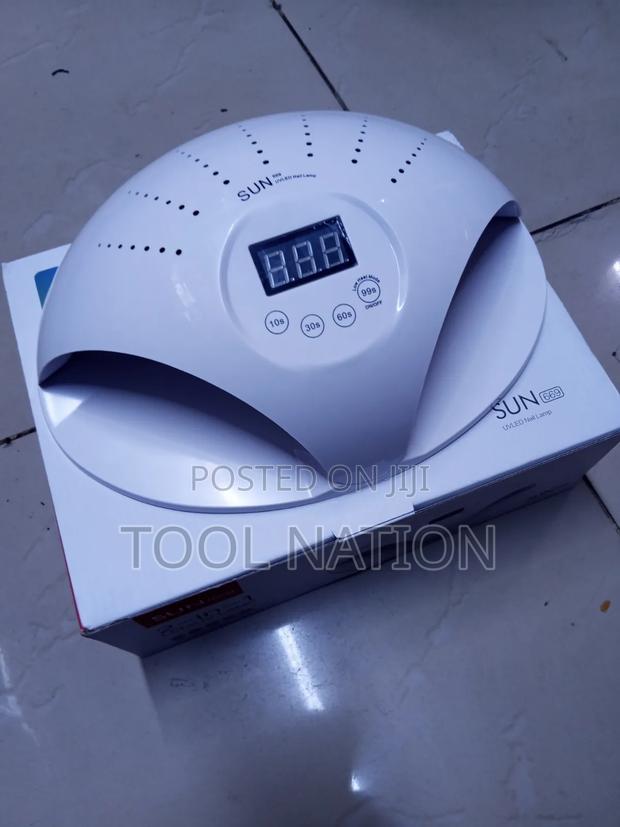 Double Uv Light for Accurate Detection - main view