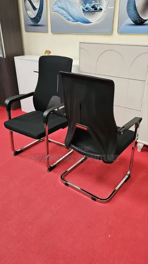 Heavy Duty Cantilever Office Chair