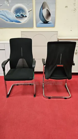 Heavy Duty Cantilever Office Chair
