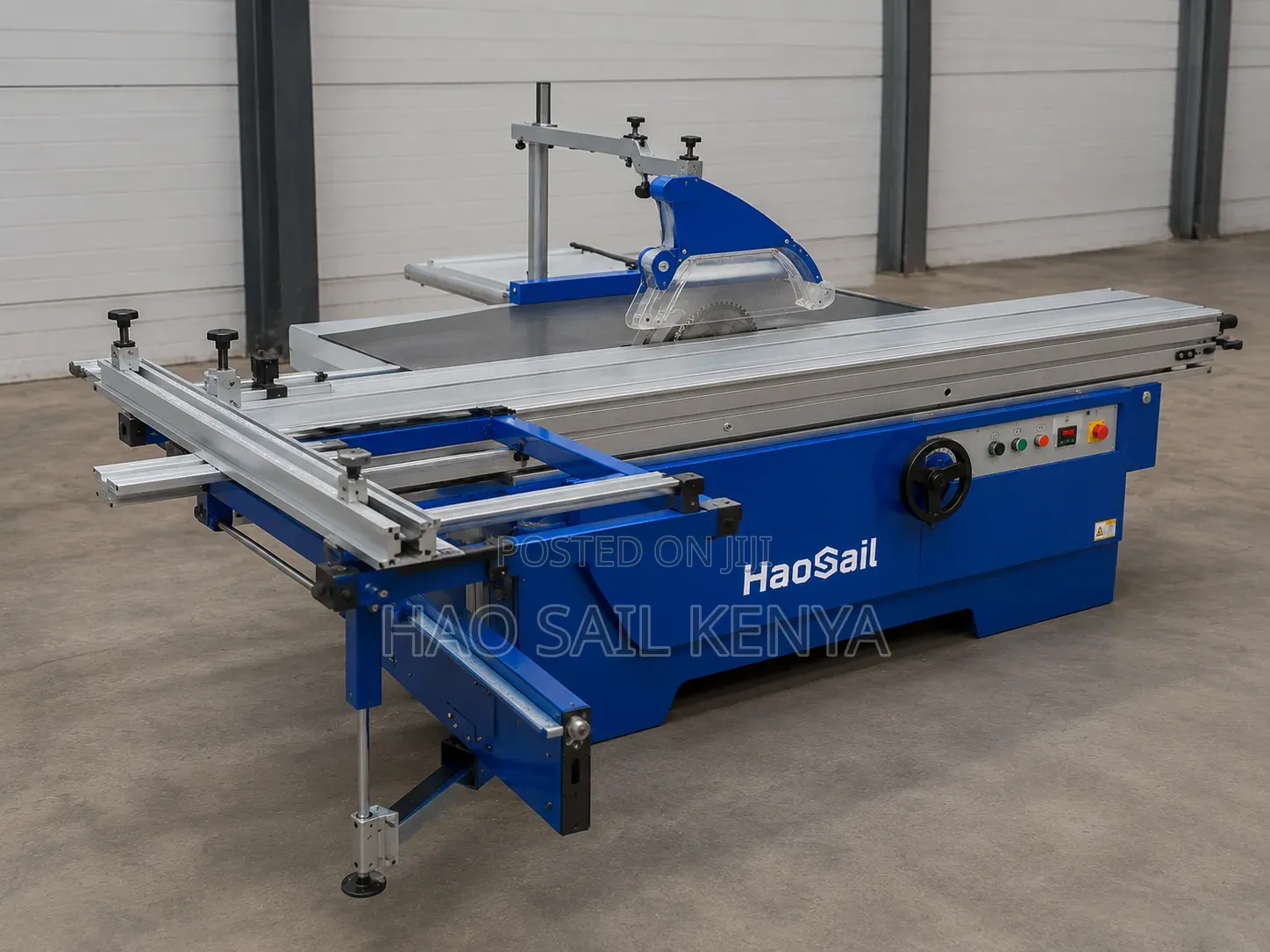 Panel Saw Machine