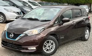 Nissan Note 2019 Brown