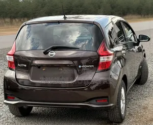 Nissan Note 2019 Brown