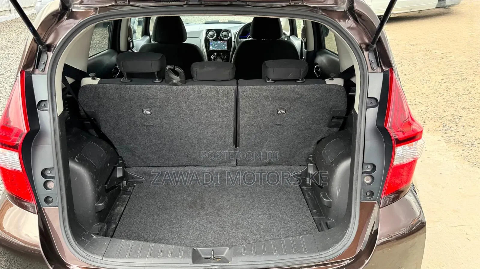 Nissan Note 2019 Brown