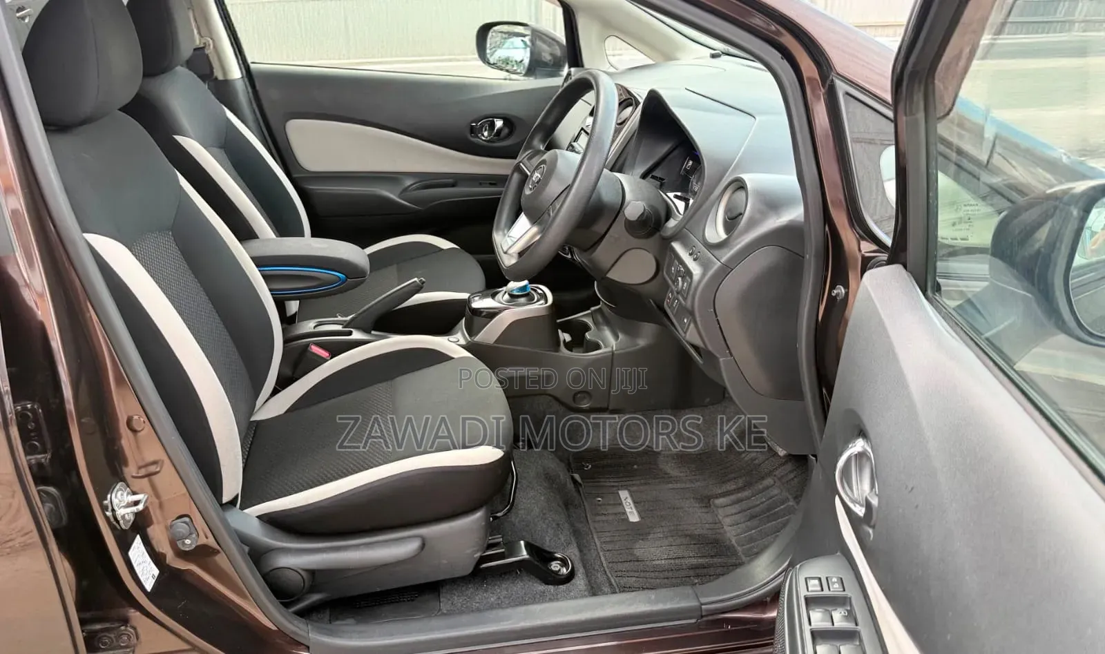 Nissan Note 2019 Brown