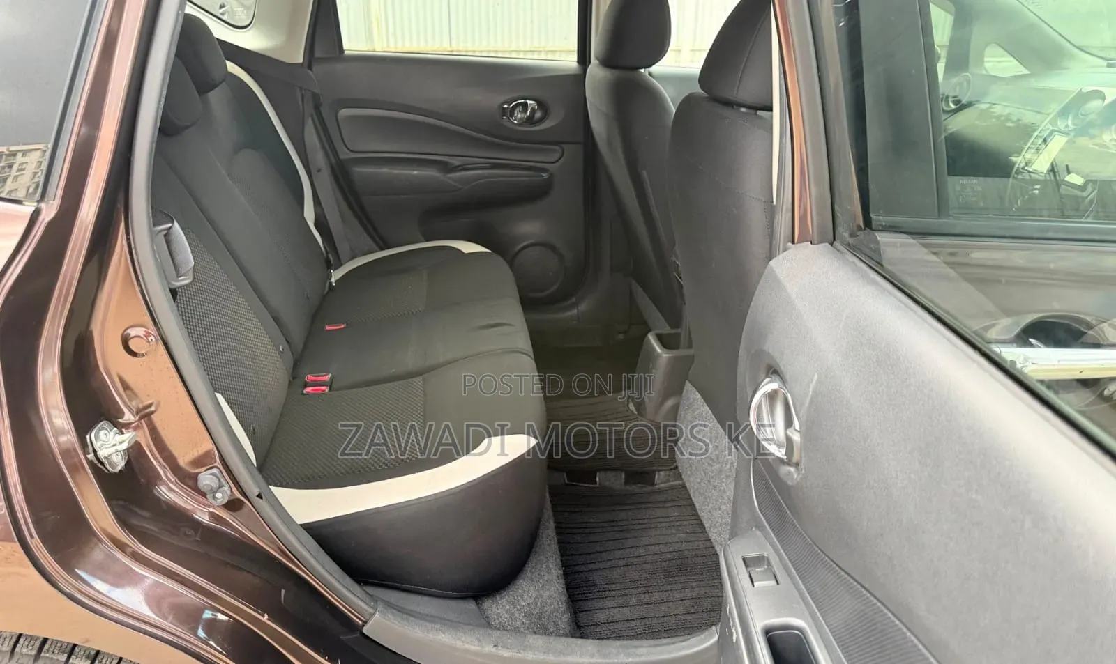 Nissan Note 2019 Brown