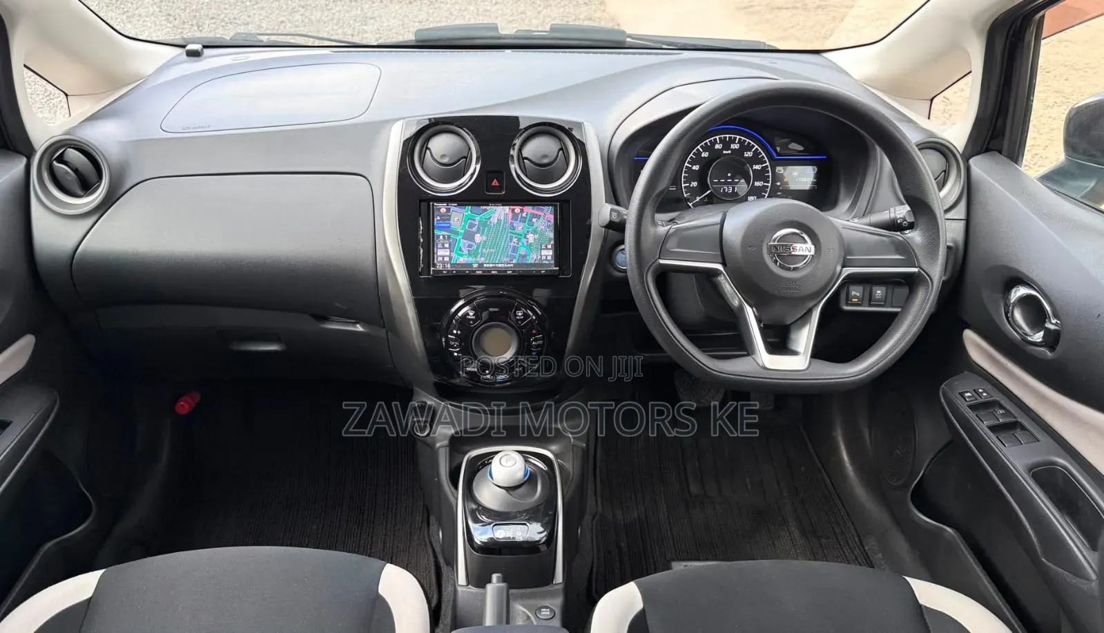 Nissan Note 2019 Brown