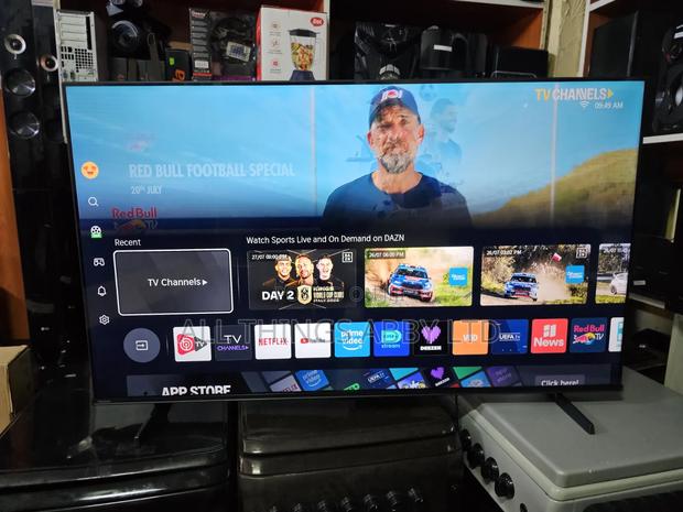 Hisense 55 Inch Qled - thumbnail 3