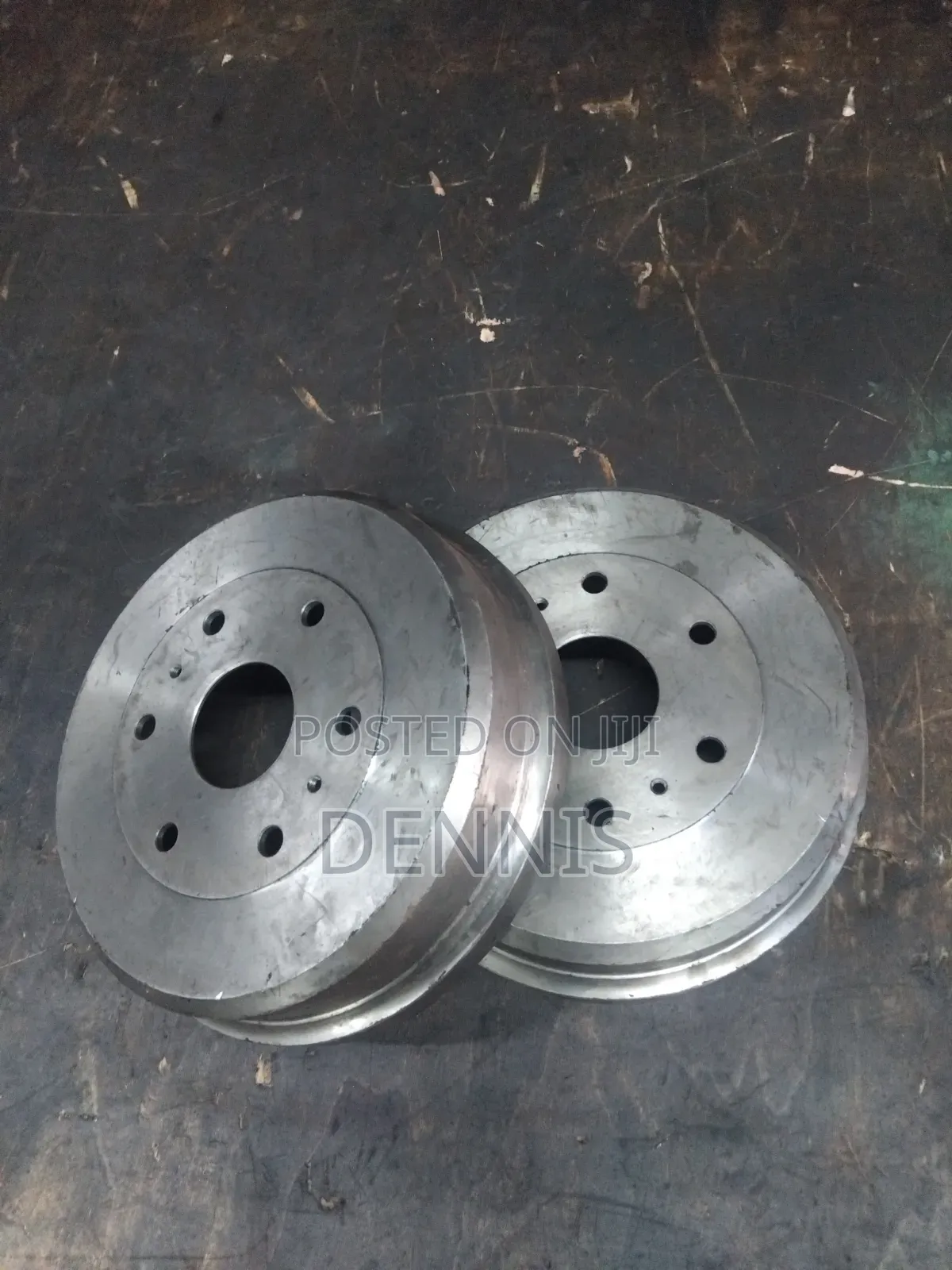 Ex Japan Break Drums Shark