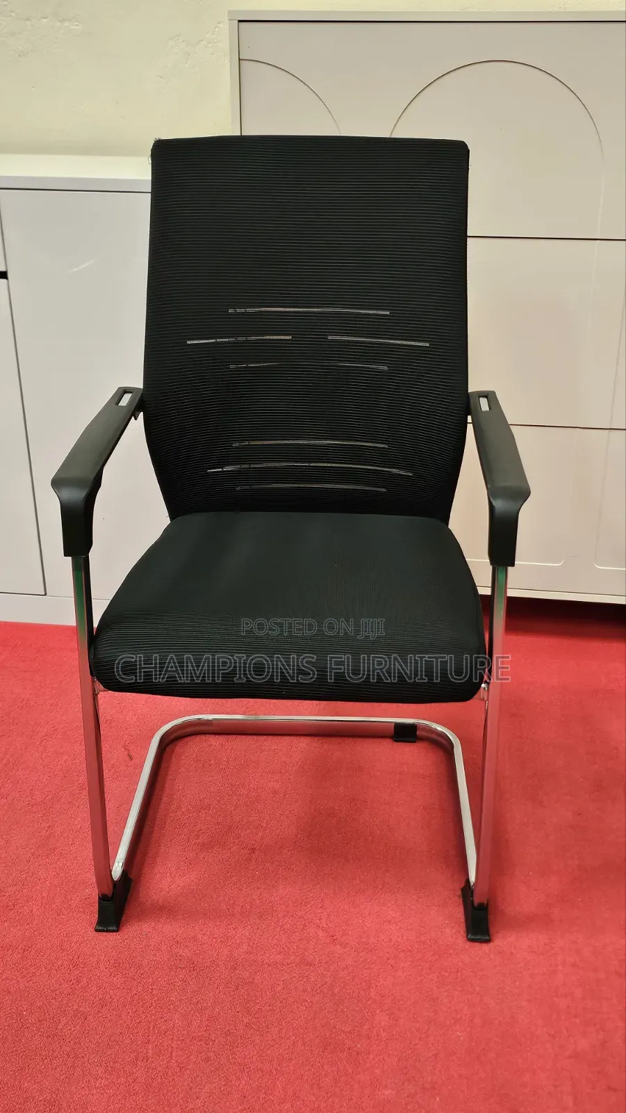 Modern Cantilever Office Chair