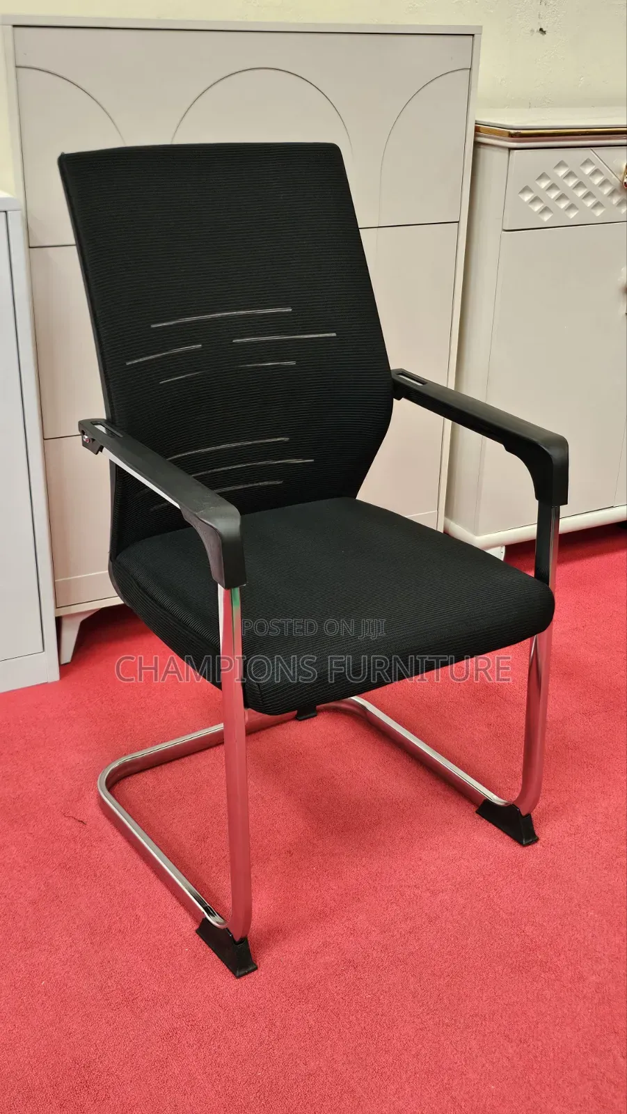 Modern Cantilever Office Chair