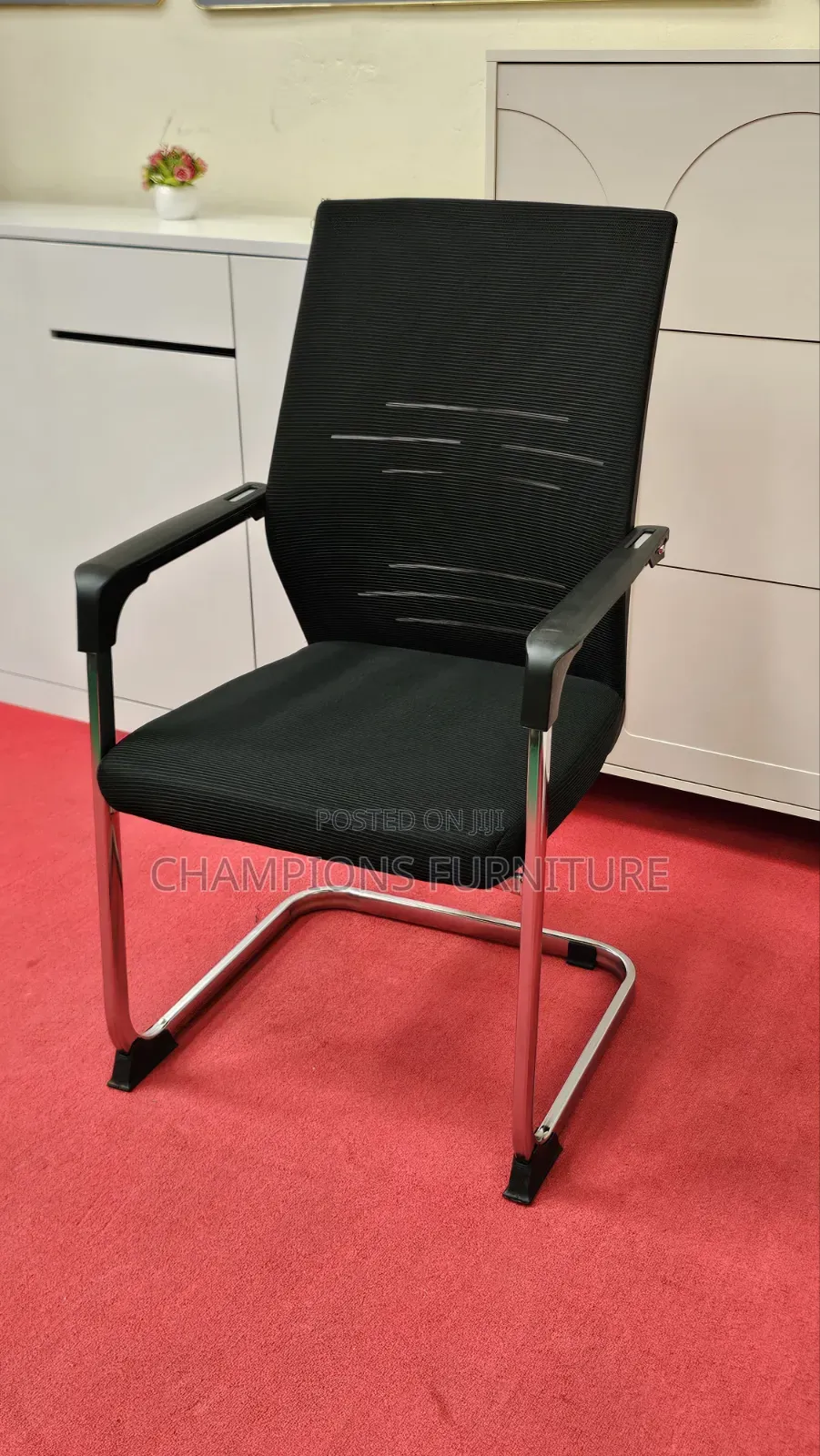 Modern Cantilever Office Chair
