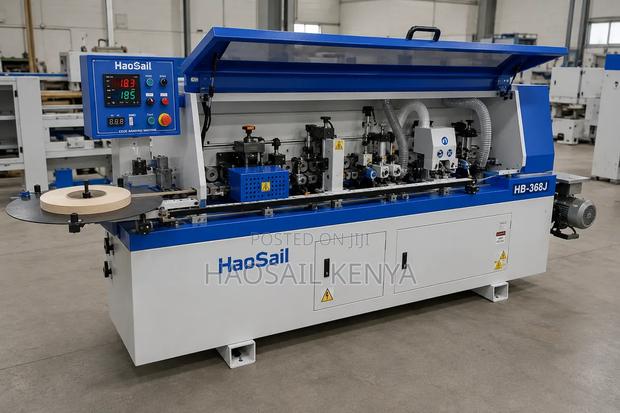 Edge Banding Machine