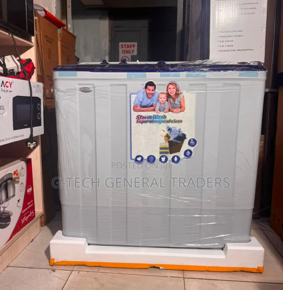 Tlac 14kg Twin Tub Semi Automatic Washing Machine