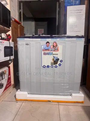 Tlac 14kg Twin Tub Semi Automatic Washing Machine
