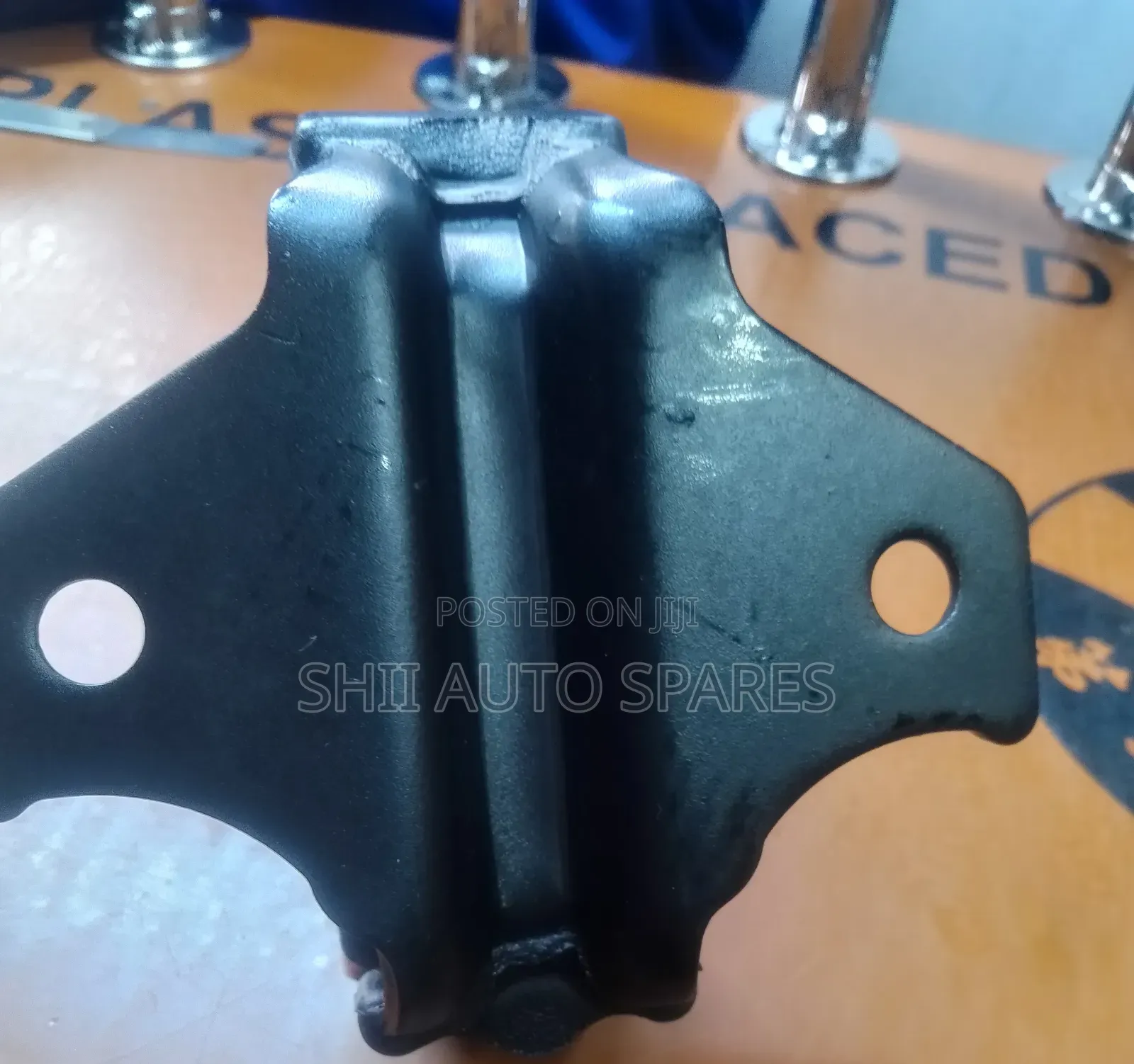 Front Engine Mounting for Hilux Revo