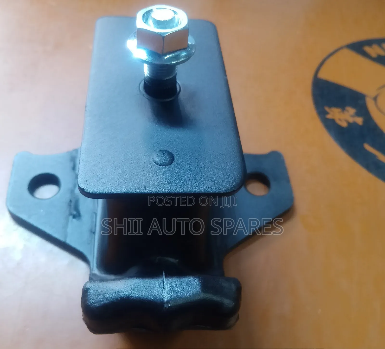 Front Engine Mounting for Hilux Revo
